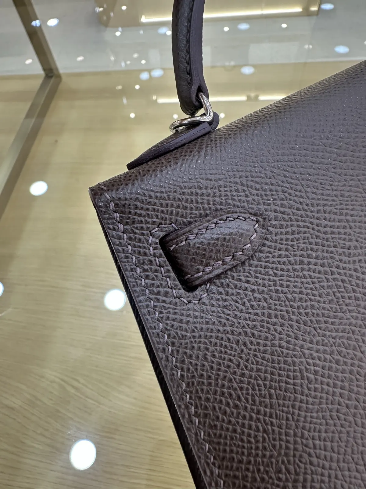 Hermes Style Leather Bags Lookbook Reference image 5