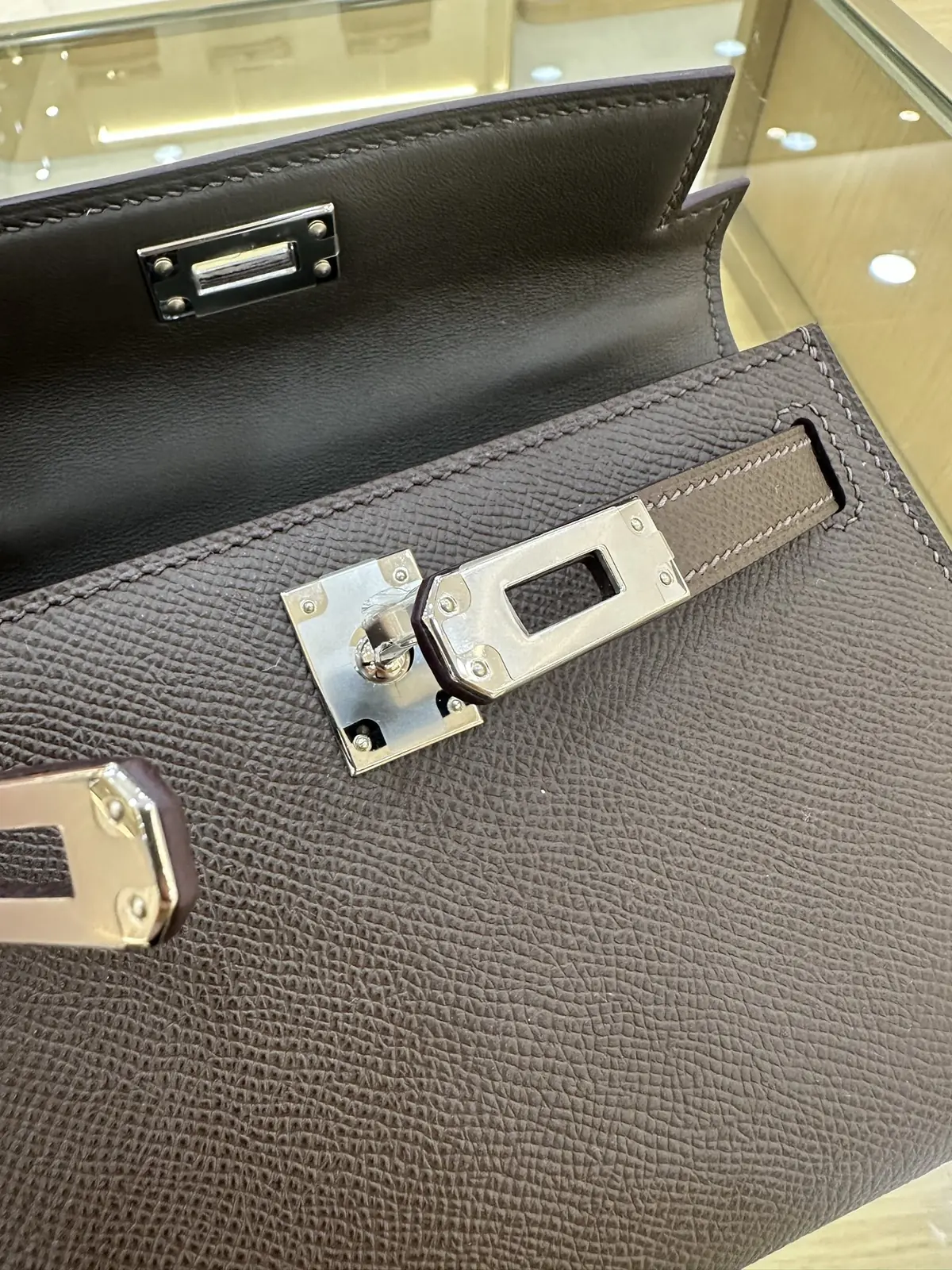 Hermes Style Leather Bags Lookbook Reference image 6