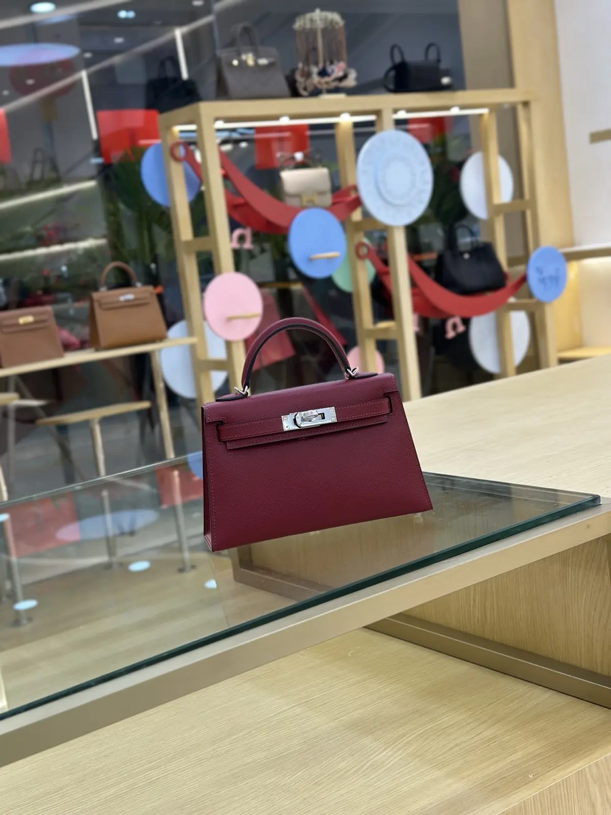 Hermes Style Leather Bags Lookbook Reference image 1