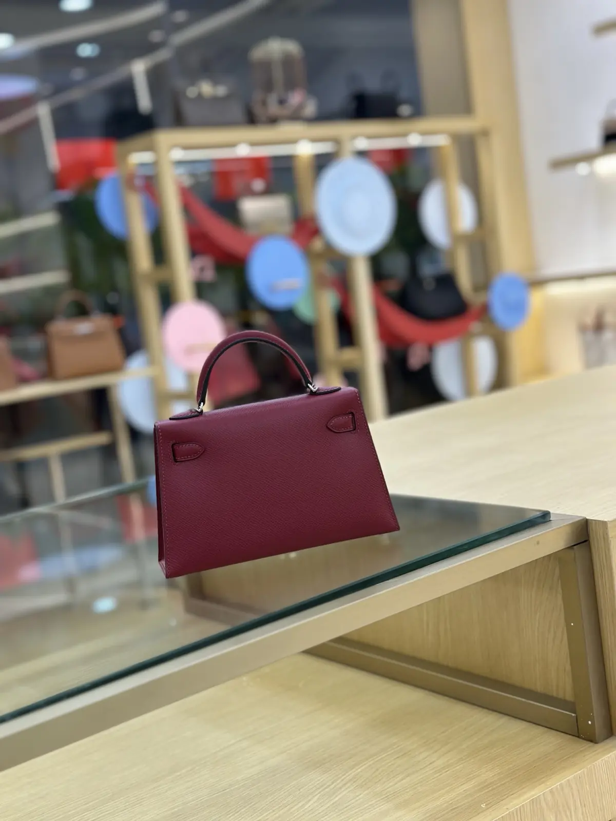 Hermes Style Leather Bags Lookbook Reference image 3
