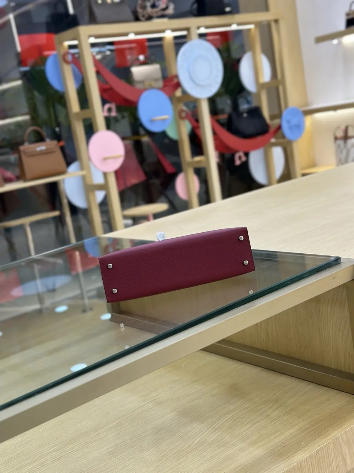 Hermes Style Leather Bags Lookbook Reference image 4
