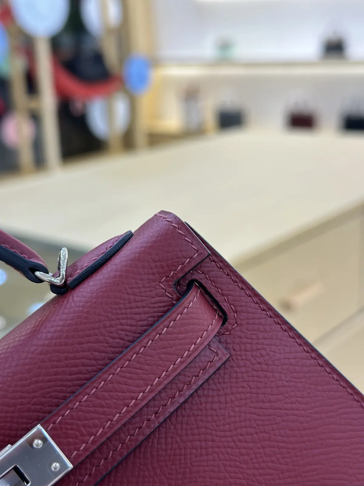 Hermes Style Leather Bags Lookbook Reference image 5