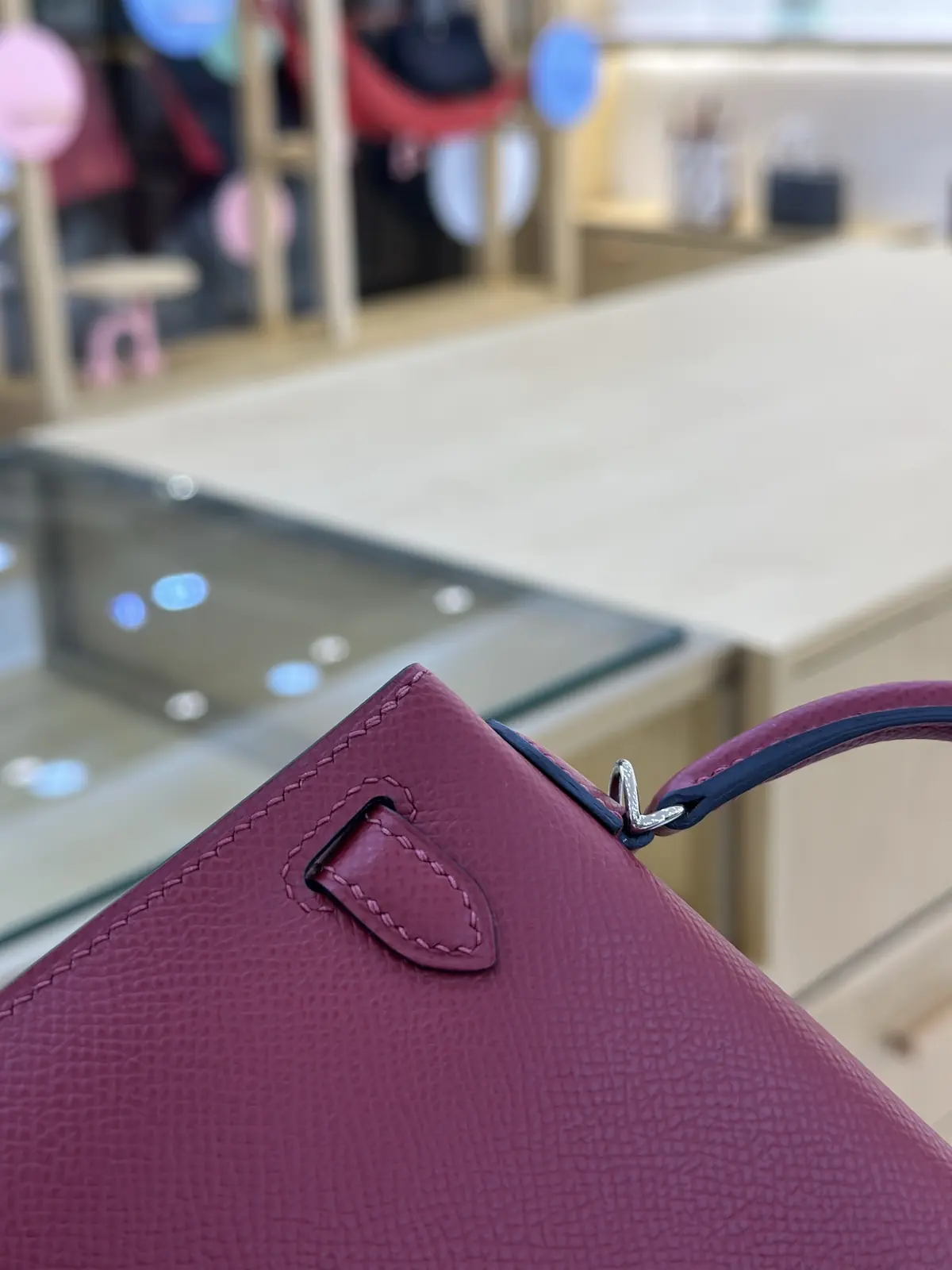 Hermes Style Leather Bags Lookbook Reference image 6