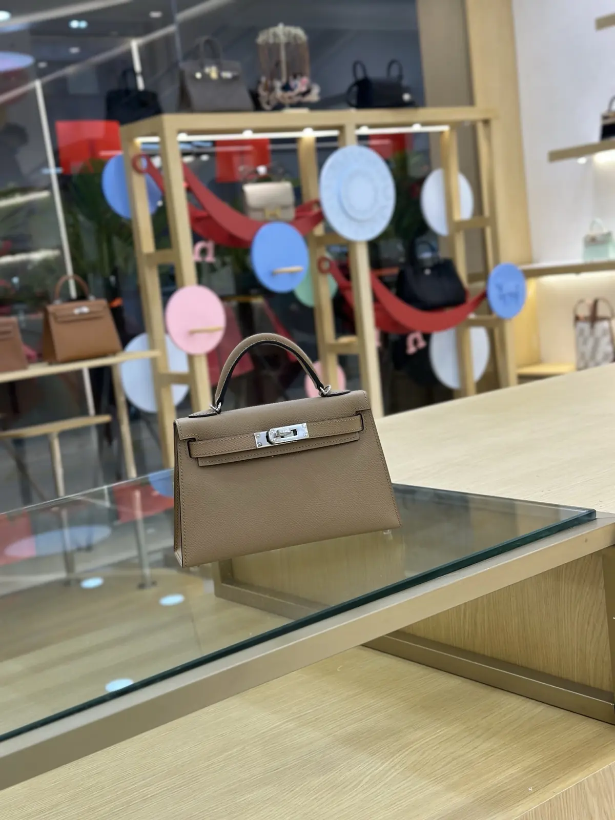 Hermes Style Leather Bags Lookbook Reference image 1