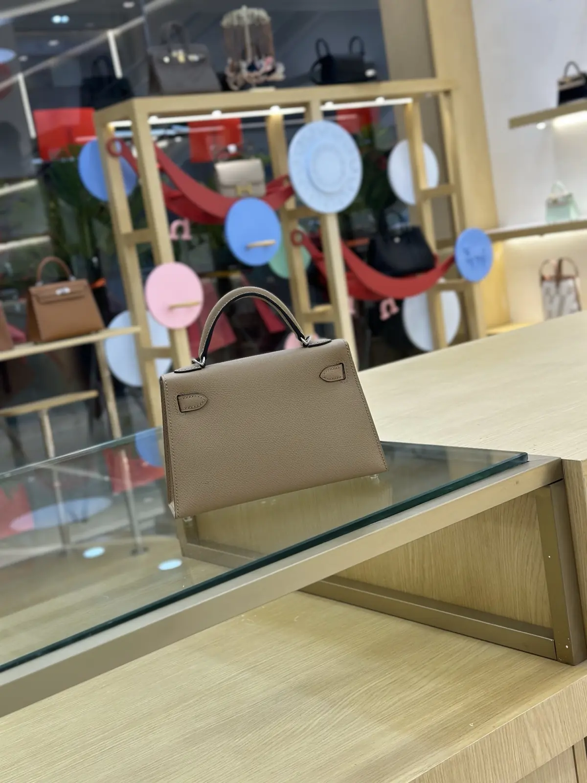 Hermes Style Leather Bags Lookbook Reference image 3