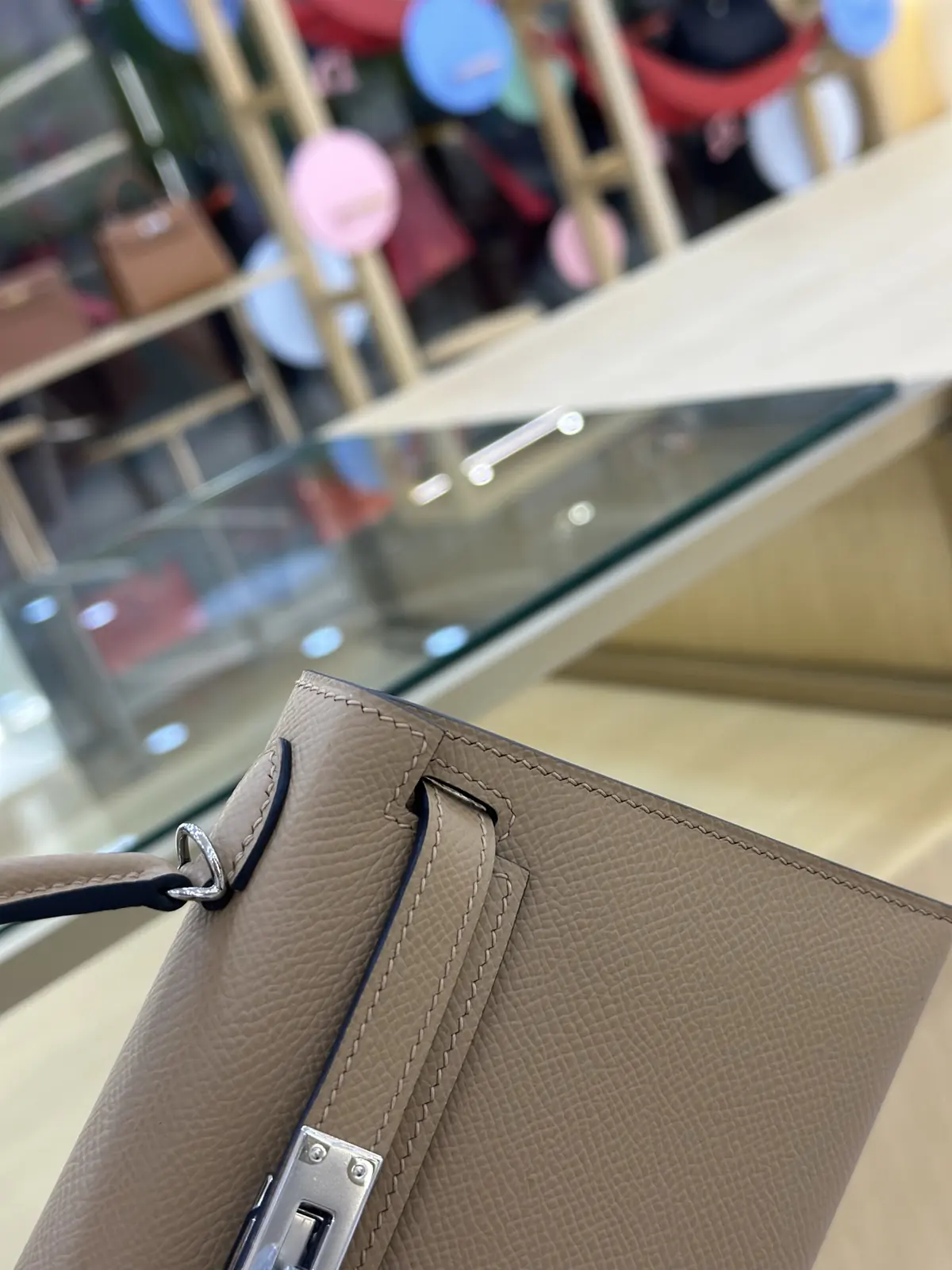 Hermes Style Leather Bags Lookbook Reference image 4
