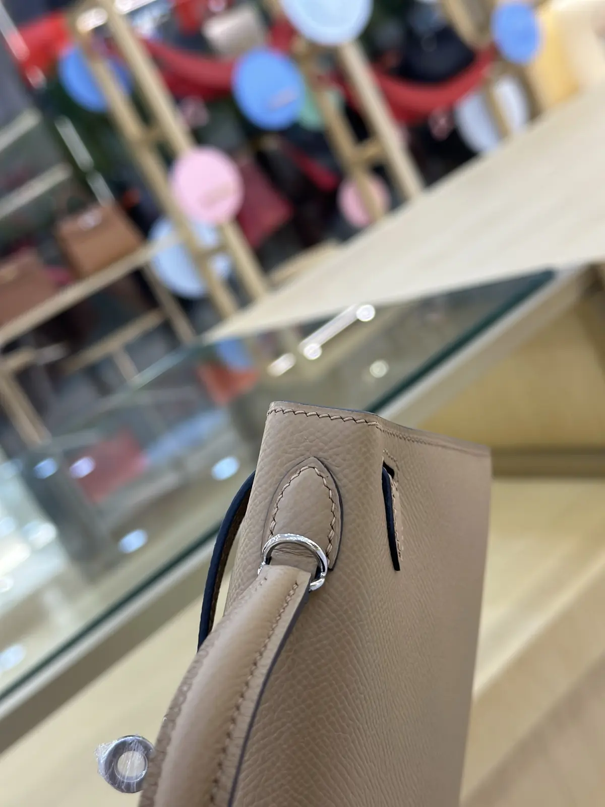 Hermes Style Leather Bags Lookbook Reference image 5