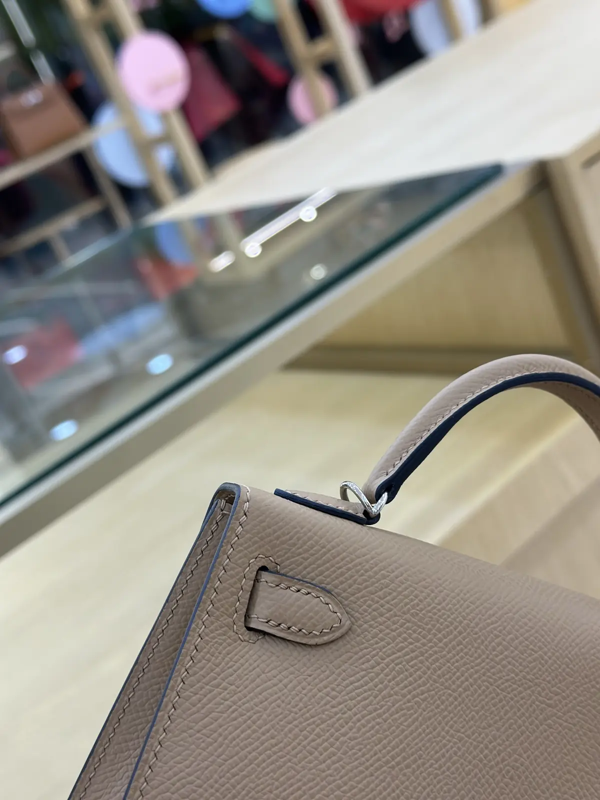 Hermes Style Leather Bags Lookbook Reference image 6