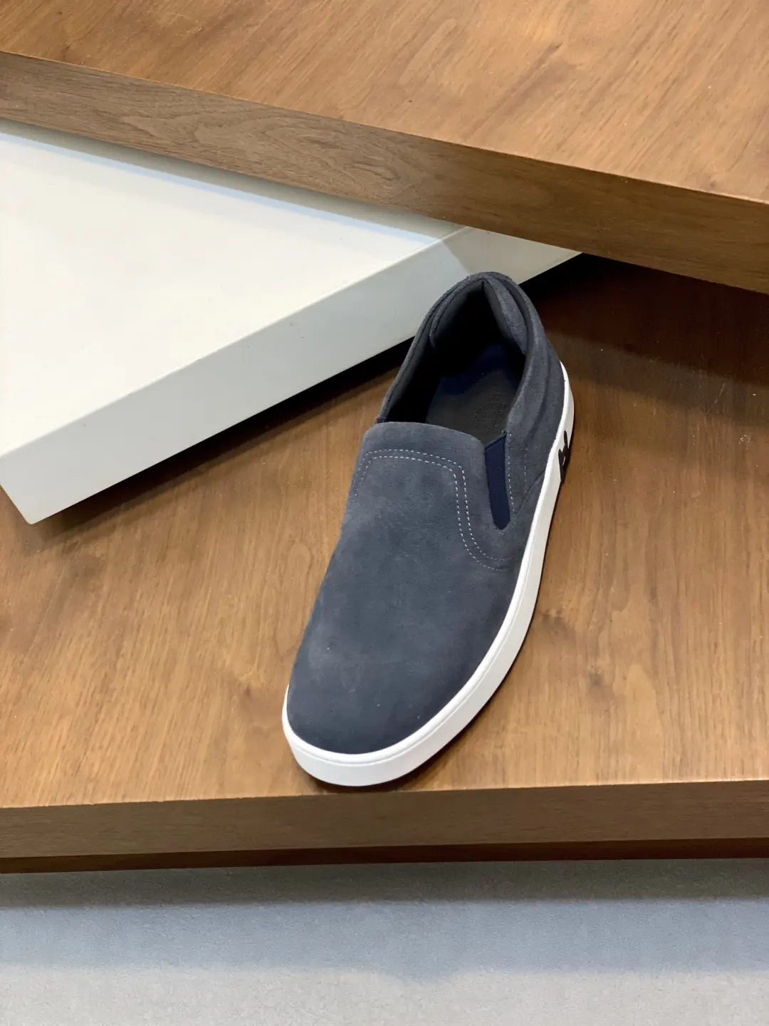Hermes Style Leather Men's Shoes Lookbook Reference image 6