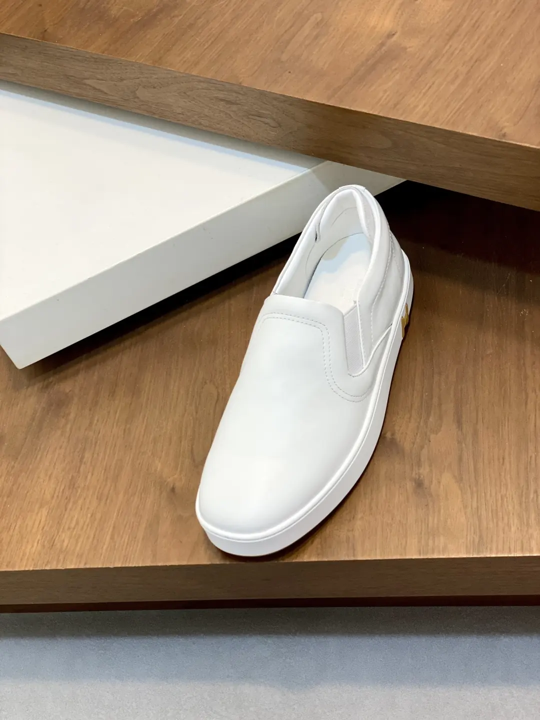 Hermes Style Leather Men's Shoes Lookbook Reference image 6