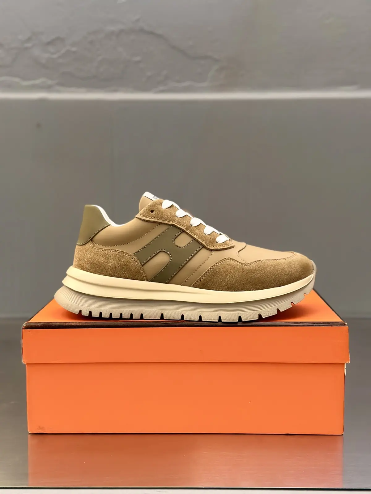 Hermes Style Men's Shoes Lookbook Reference image 3