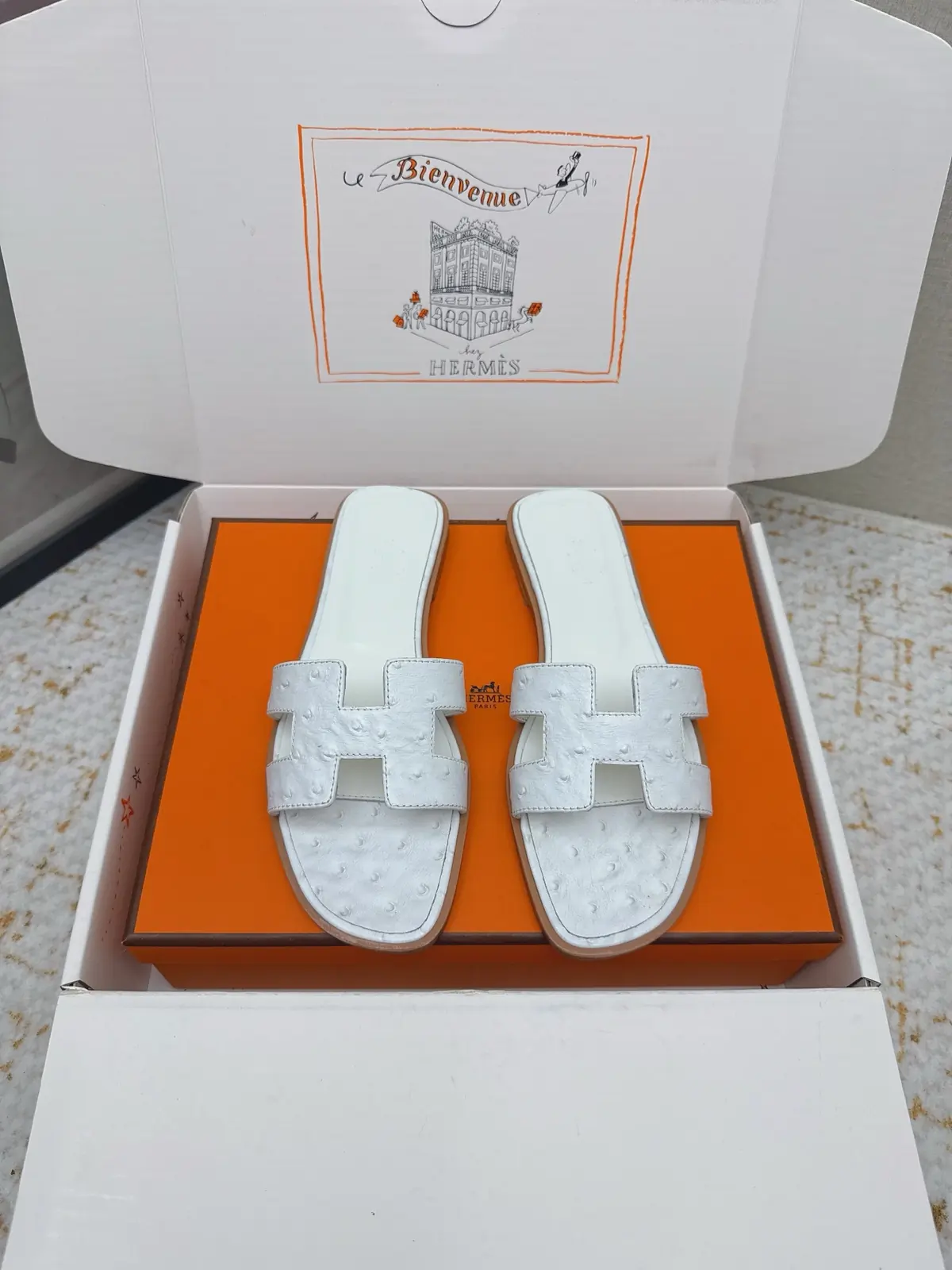 Hermes Style Pink Leather Women's Shoes Lookbook Reference image 1