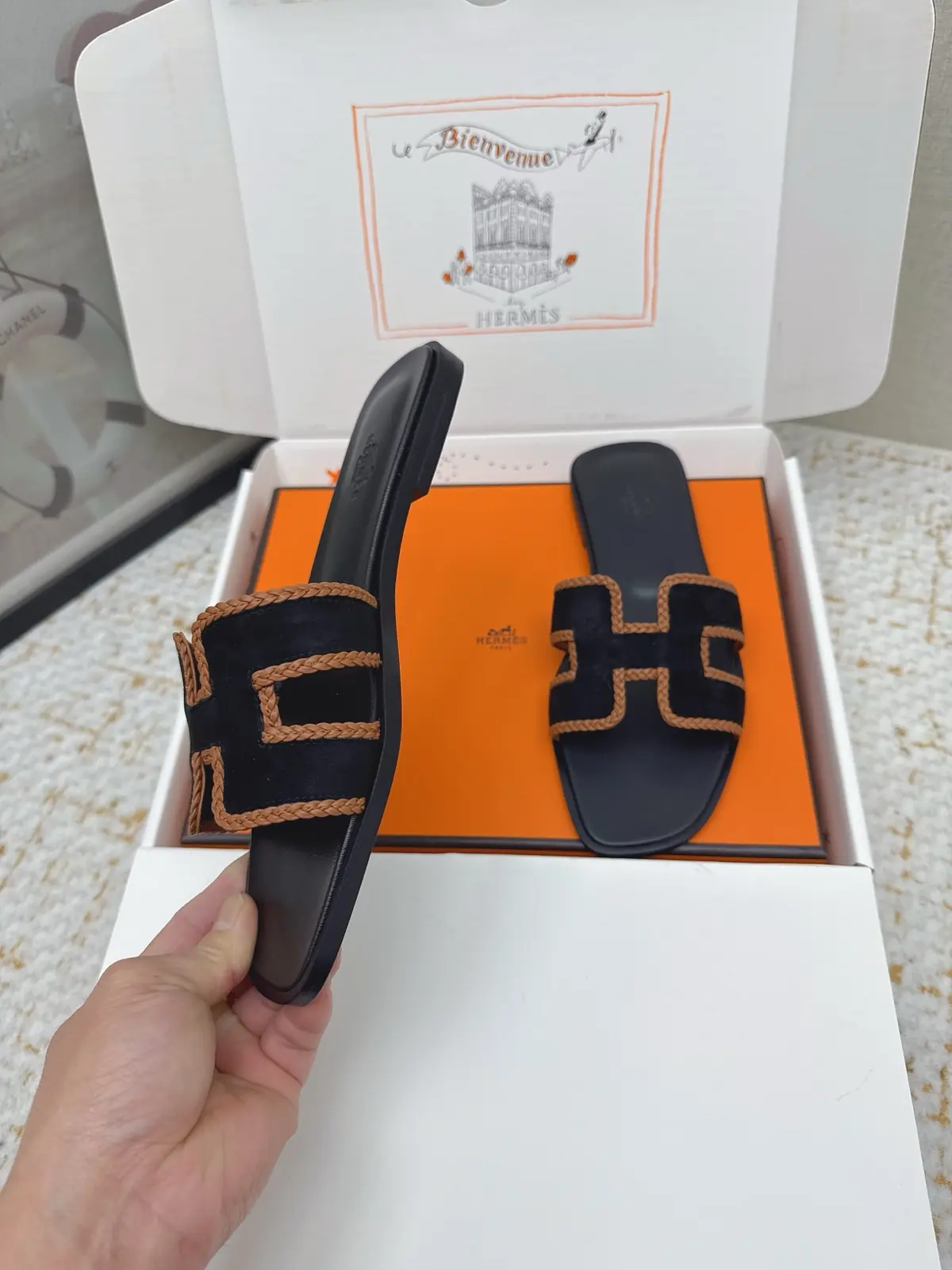 Hermes Style Pink Leather Women's Shoes Lookbook Reference image 6
