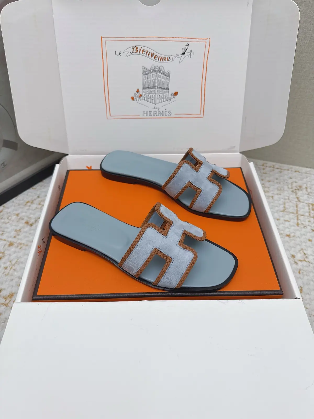 Hermes Style Pink Leather Women's Shoes Lookbook Reference image 2