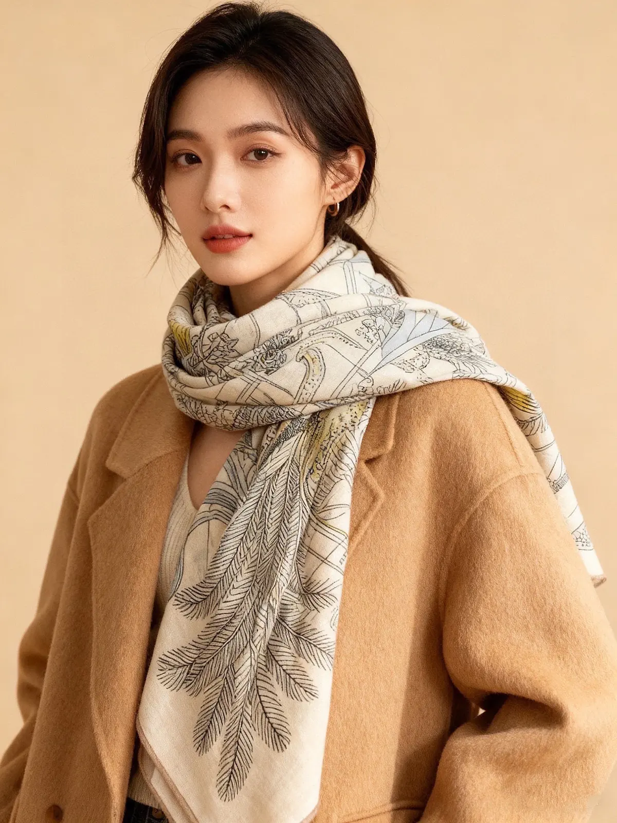 Hermes Style White Other Lookbook Reference image 2