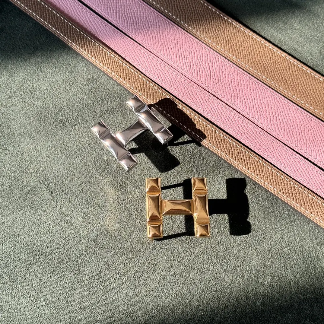 Hermes Style Women's Belts Lookbook Reference image 1
