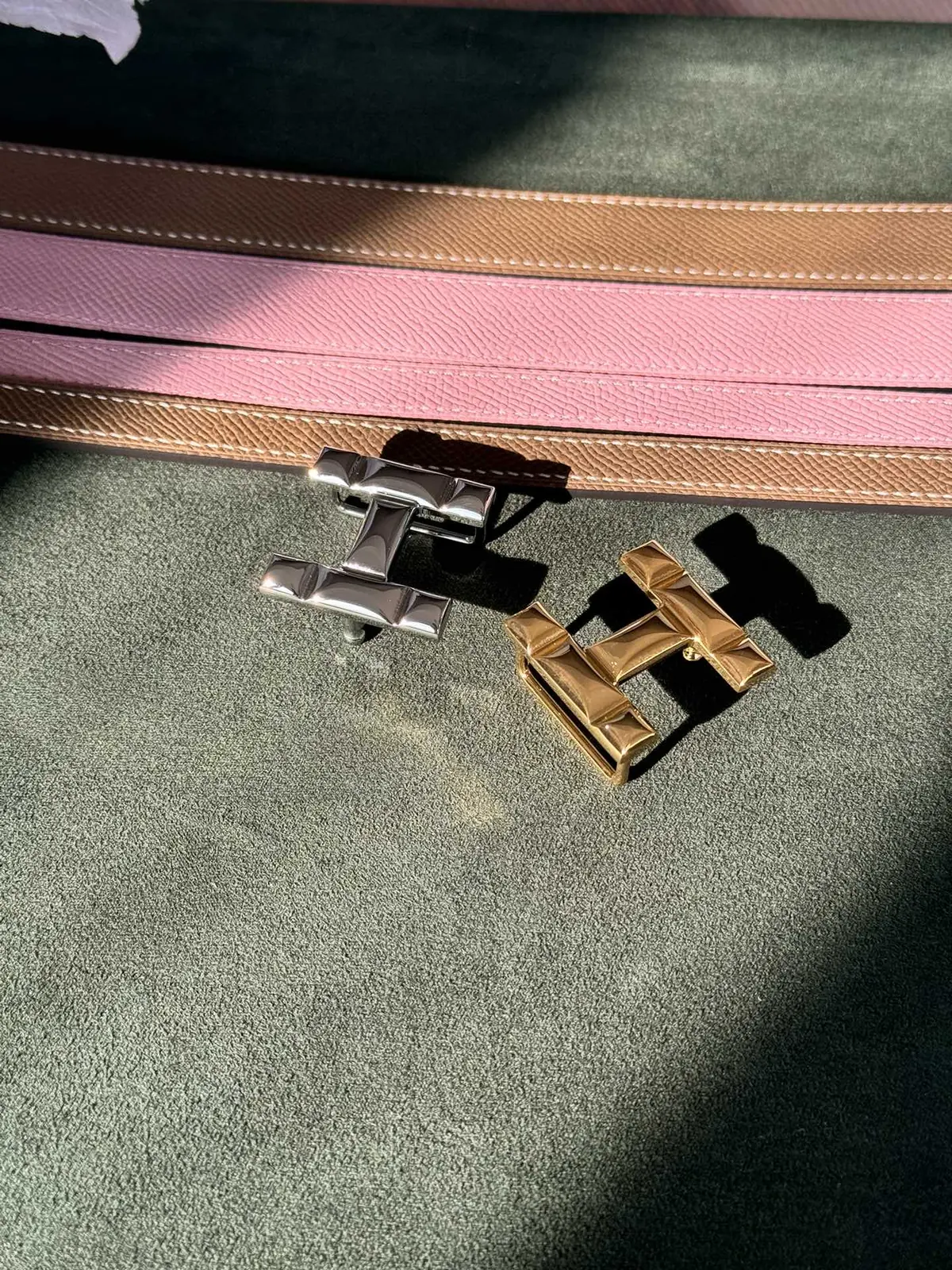 Hermes Style Women's Belts Lookbook Reference image 2