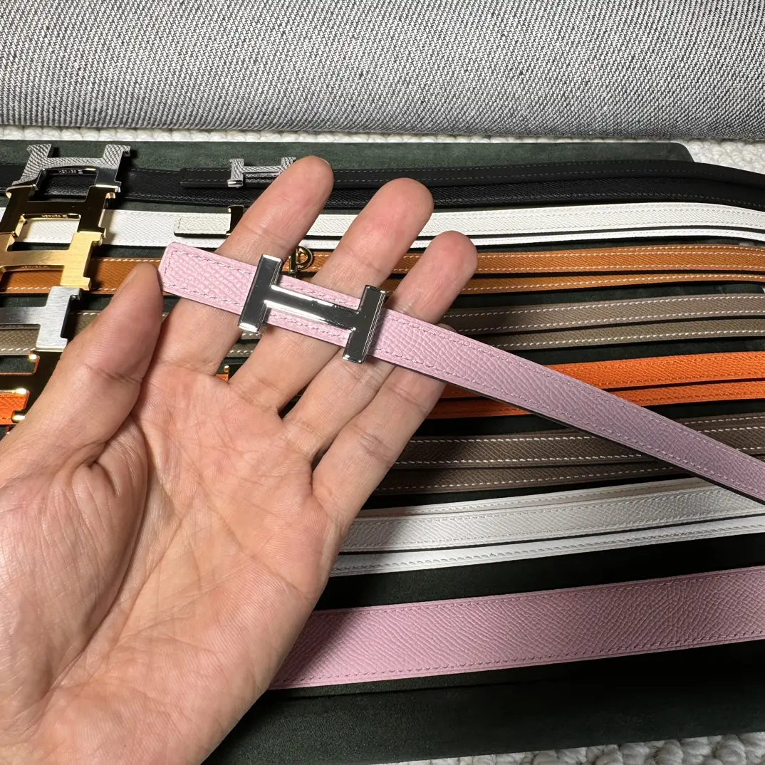 Hermes Style Women's Belts Lookbook Reference image 5