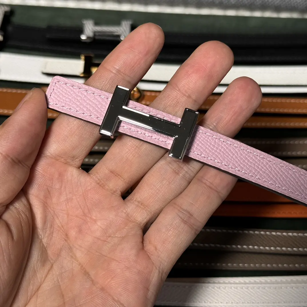 Hermes Style Women's Belts Lookbook Reference image 6