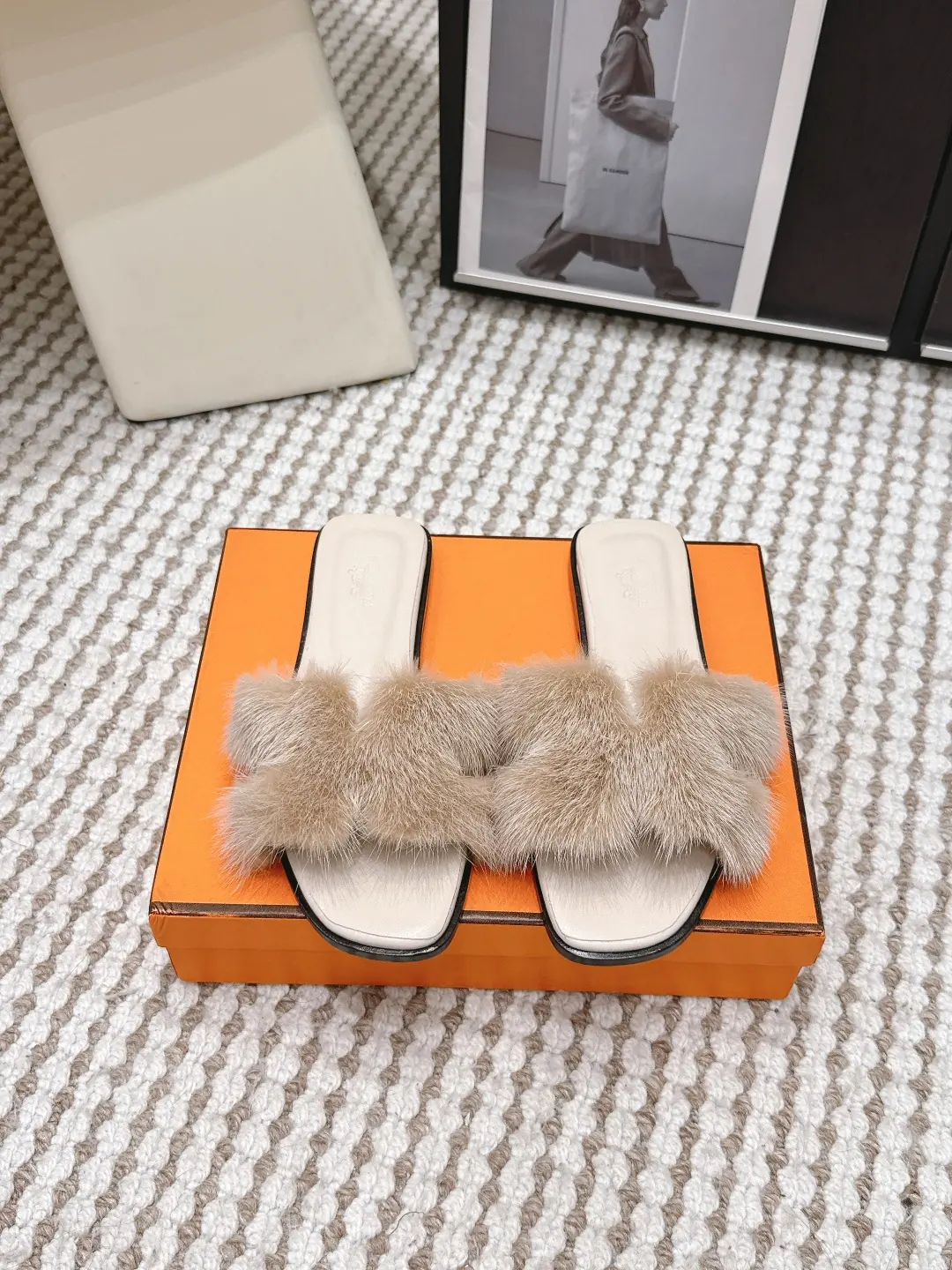 Hermes Style Women's Shoes Lookbook Reference image 1
