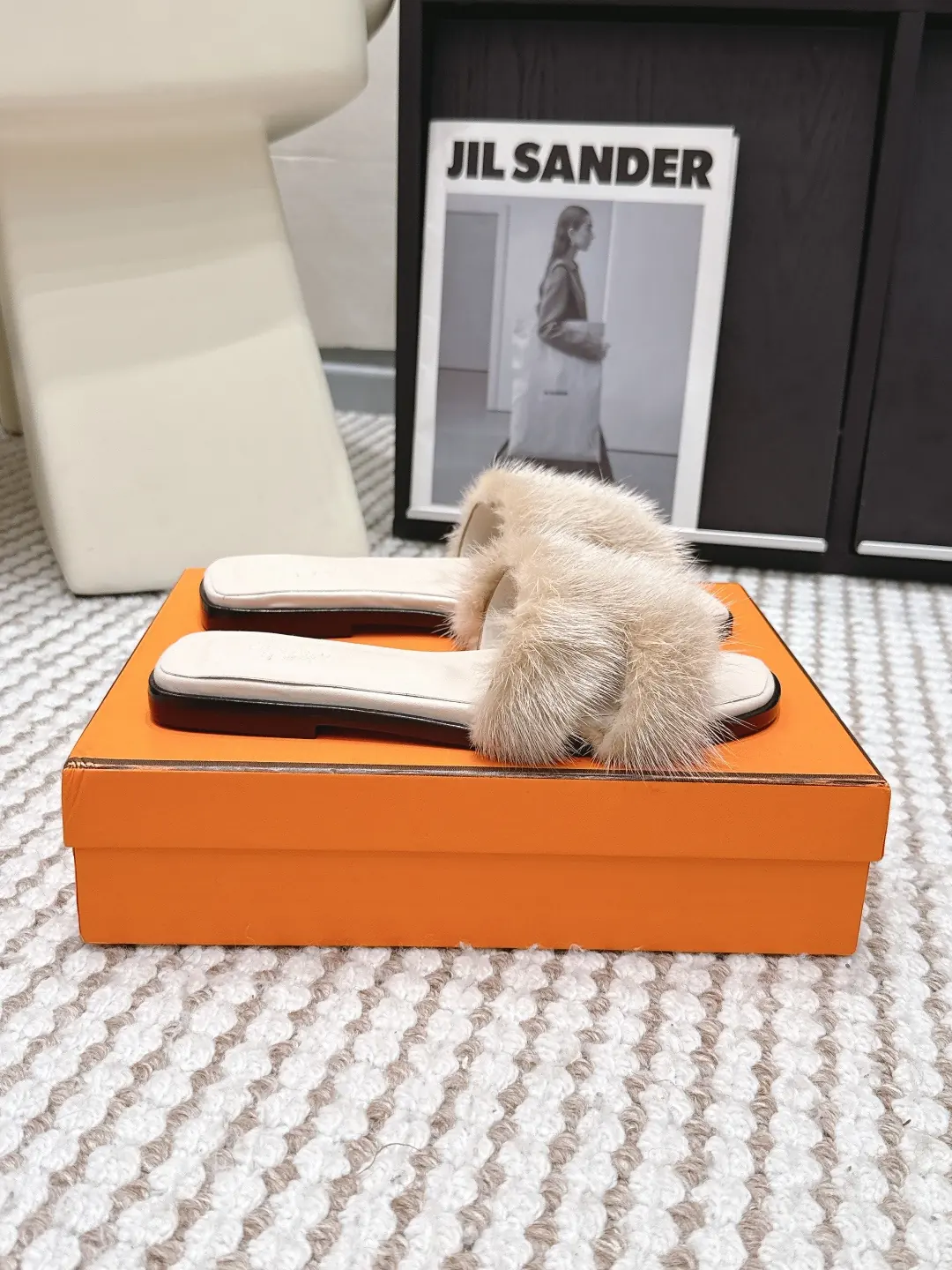 Hermes Style Women's Shoes Lookbook Reference image 2