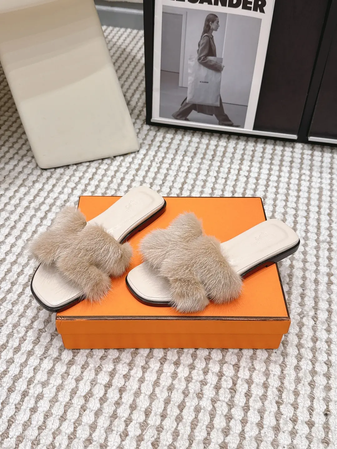 Hermes Style Women's Shoes Lookbook Reference image 3