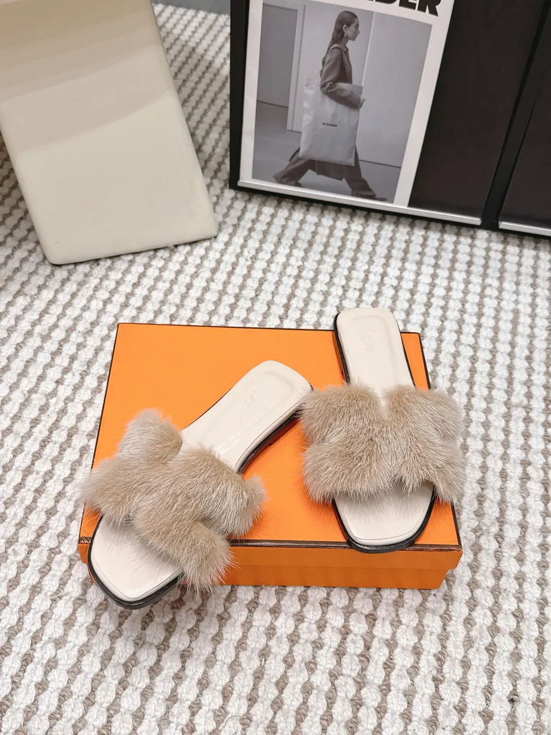 Hermes Style Women's Shoes Lookbook Reference image 4