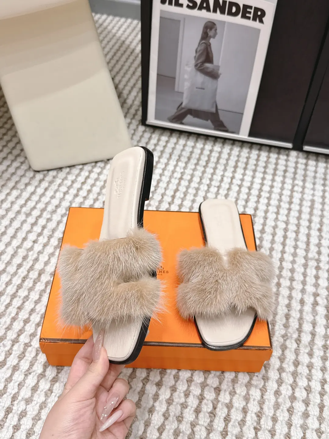 Hermes Style Women's Shoes Lookbook Reference image 5