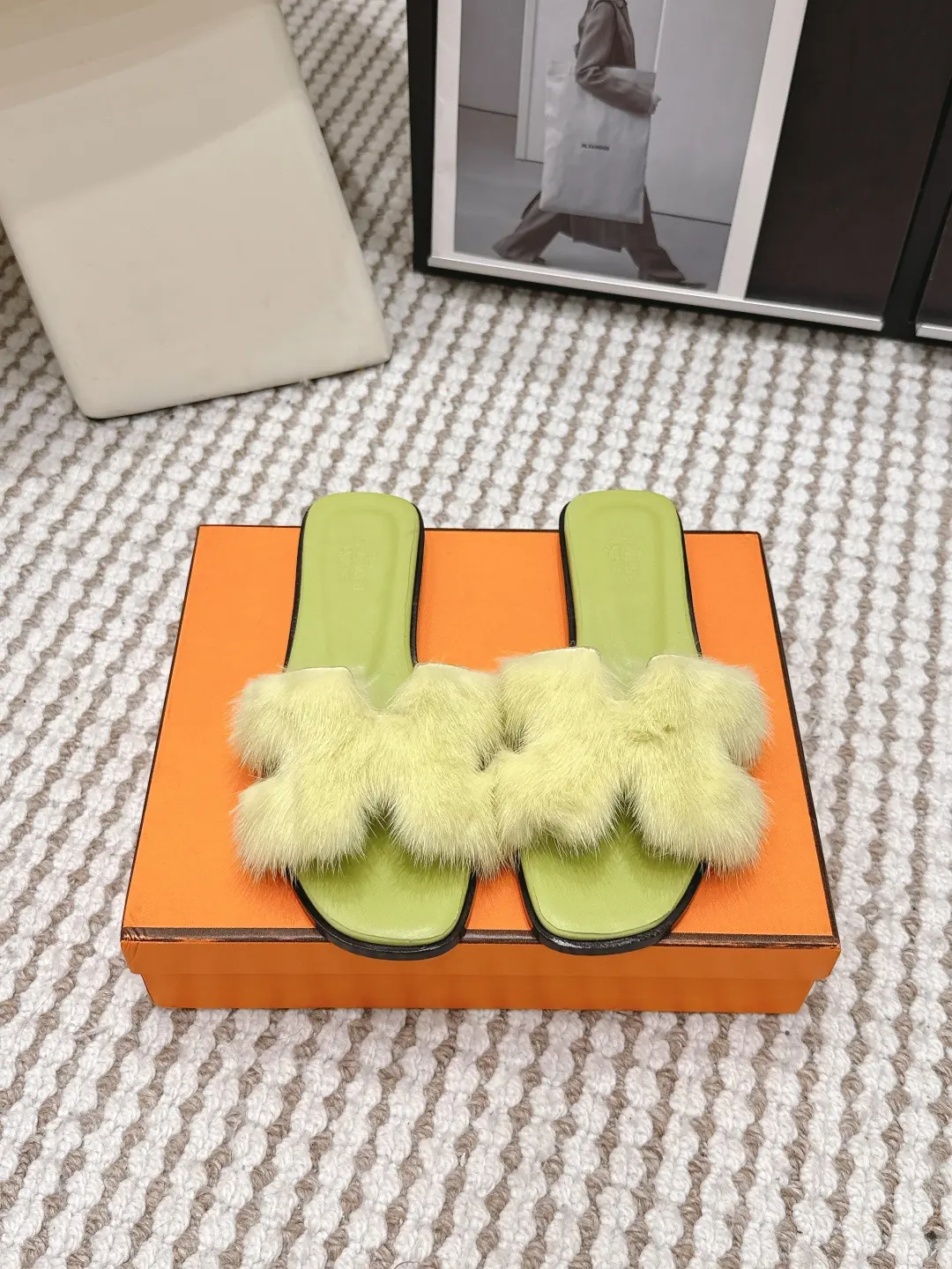 Hermes Style Women's Shoes Lookbook Reference image 1