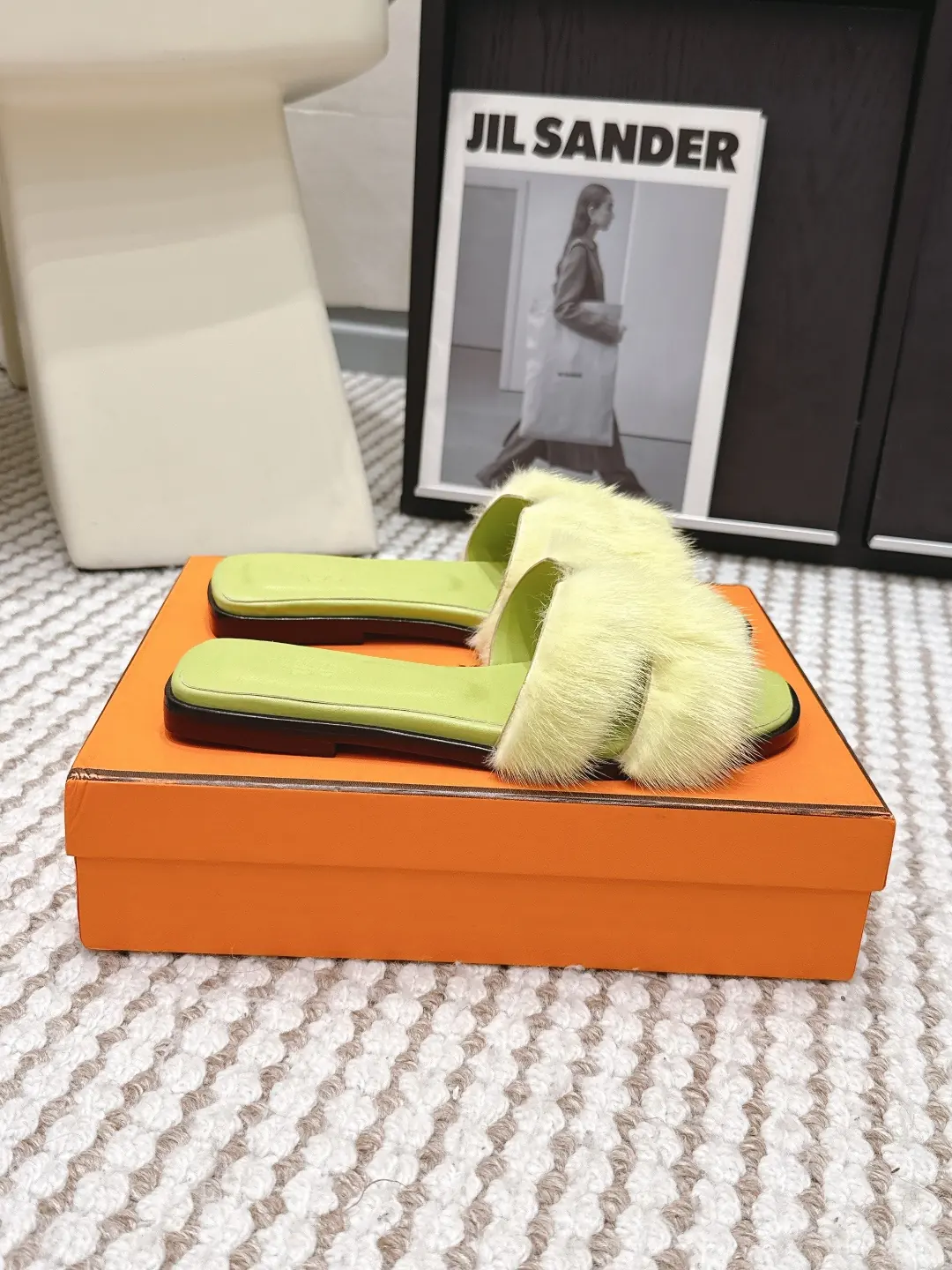 Hermes Style Women's Shoes Lookbook Reference image 2