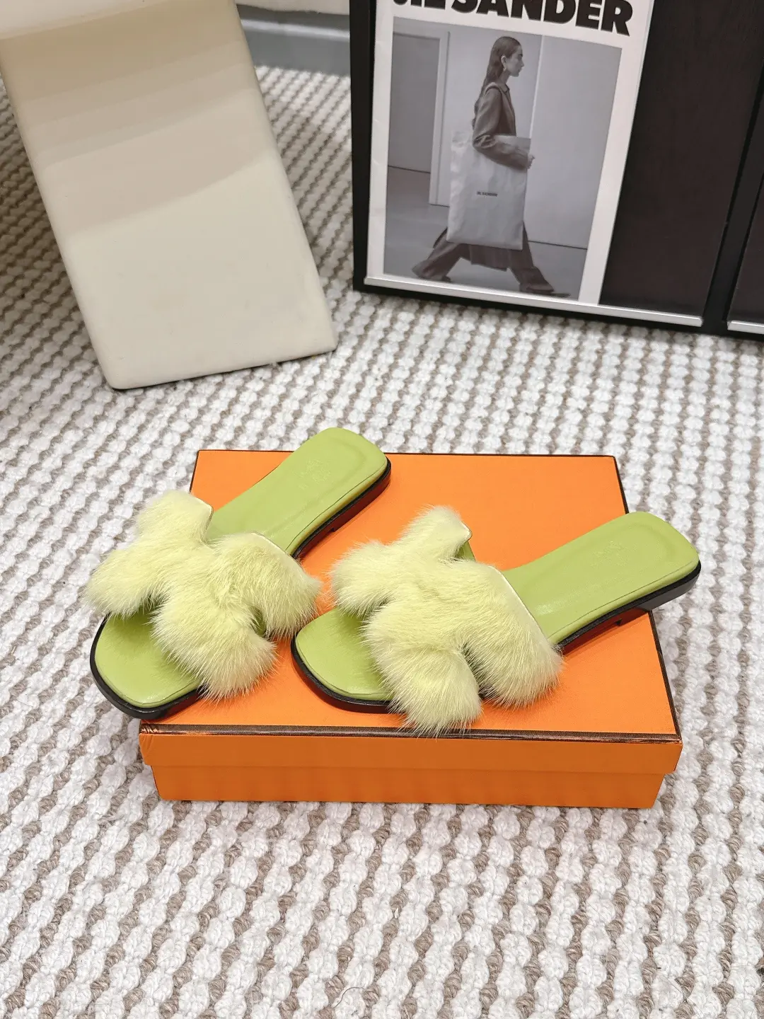 Hermes Style Women's Shoes Lookbook Reference image 3