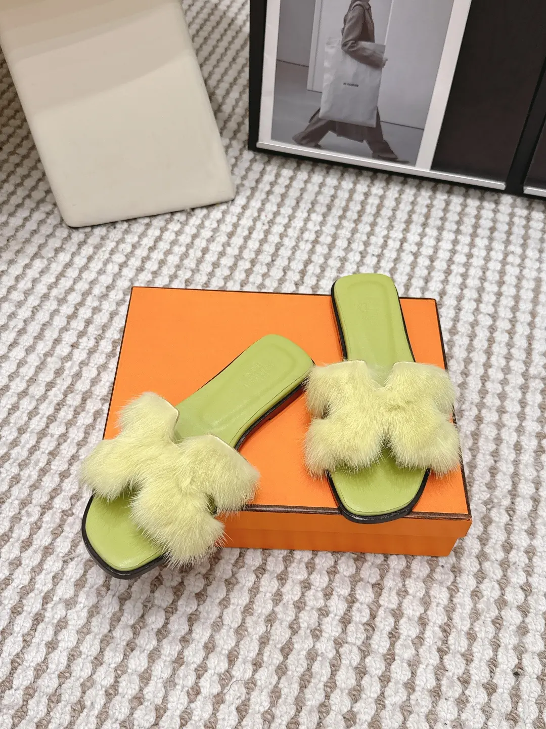 Hermes Style Women's Shoes Lookbook Reference image 4