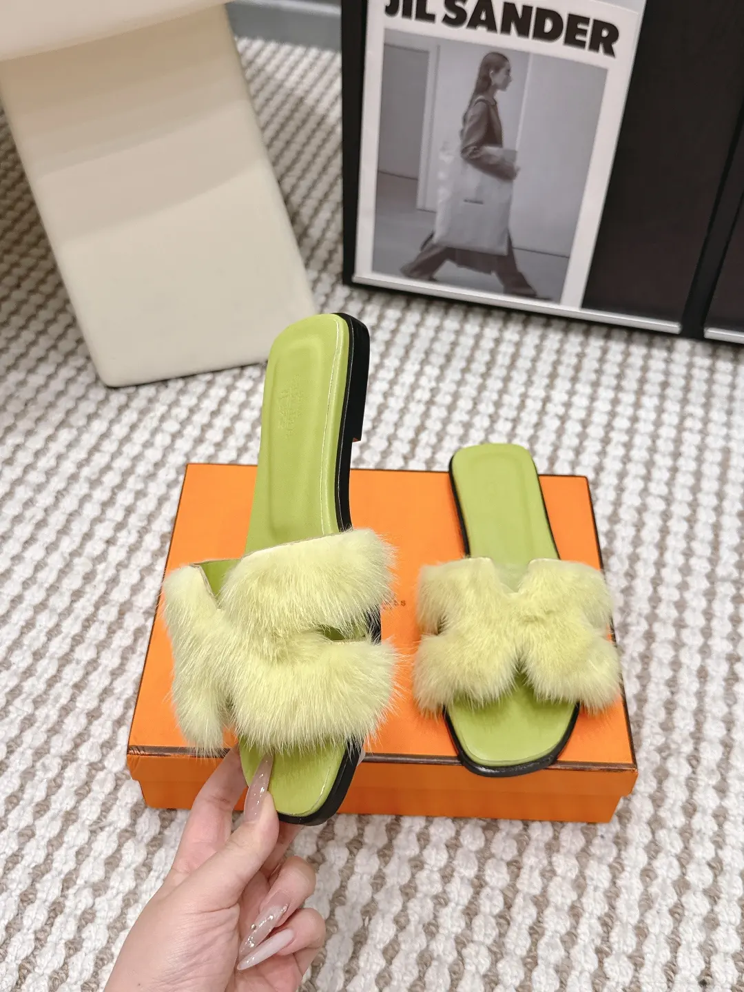 Hermes Style Women's Shoes Lookbook Reference image 5