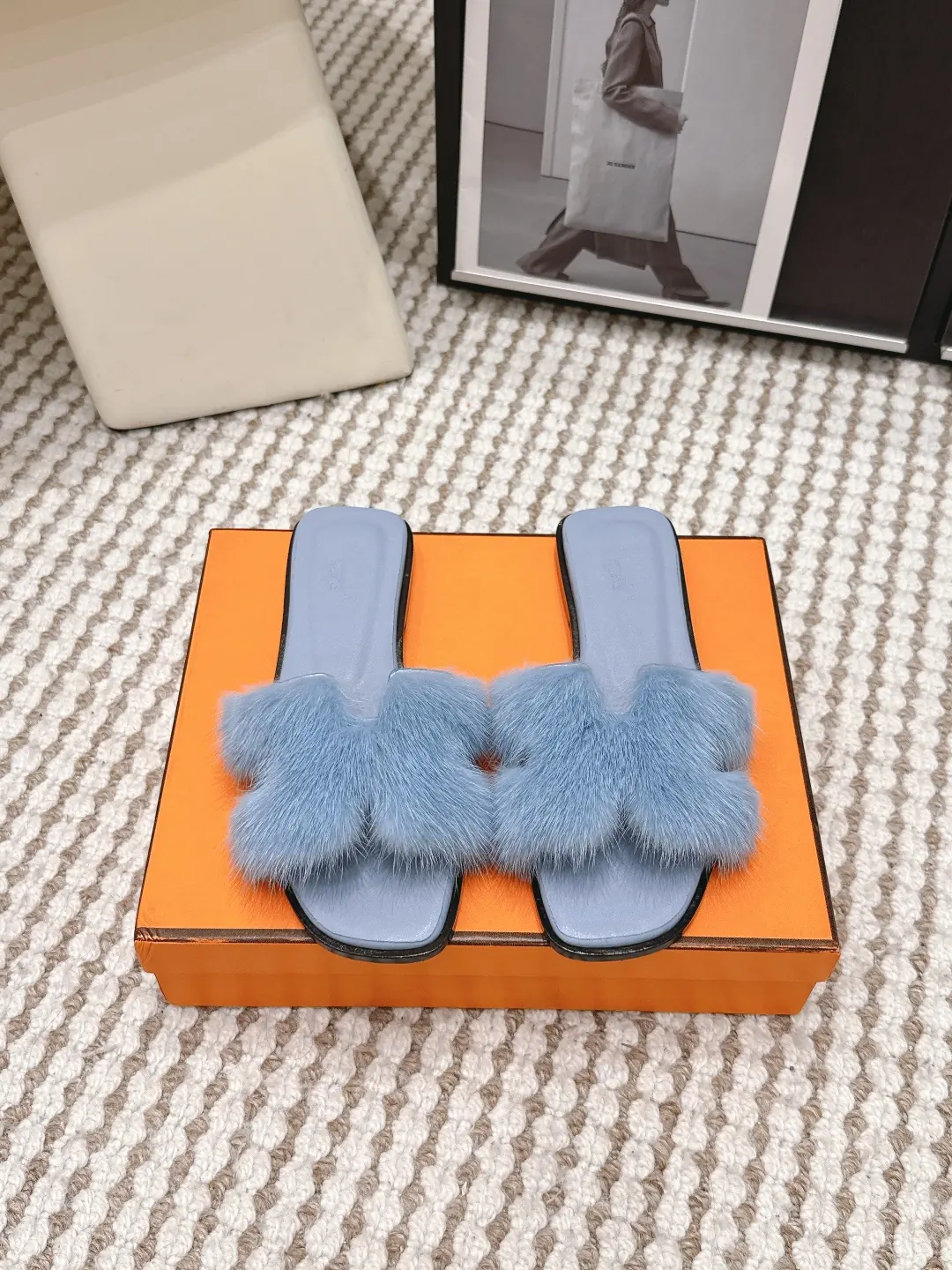 Hermes Style Women's Shoes Lookbook Reference image 1