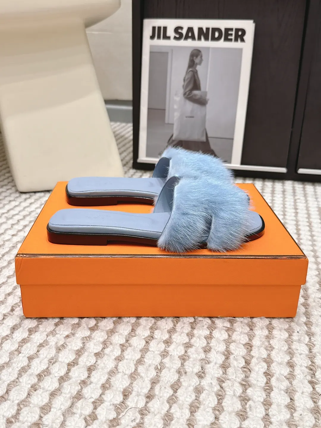 Hermes Style Women's Shoes Lookbook Reference image 2