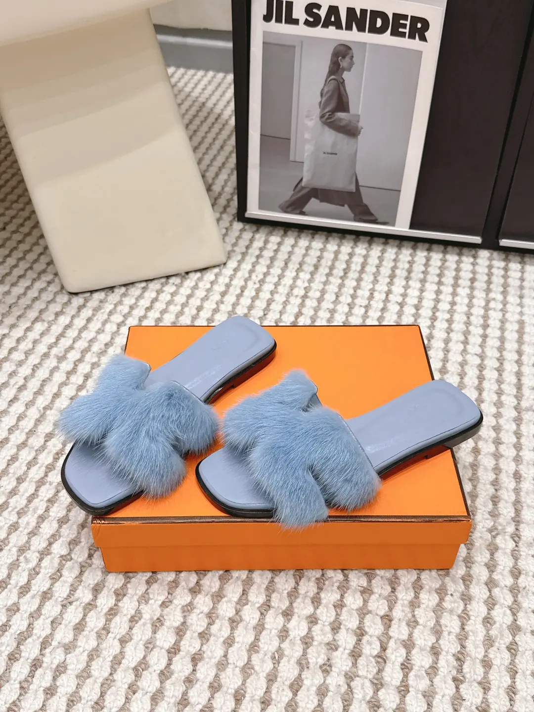 Hermes Style Women's Shoes Lookbook Reference image 3