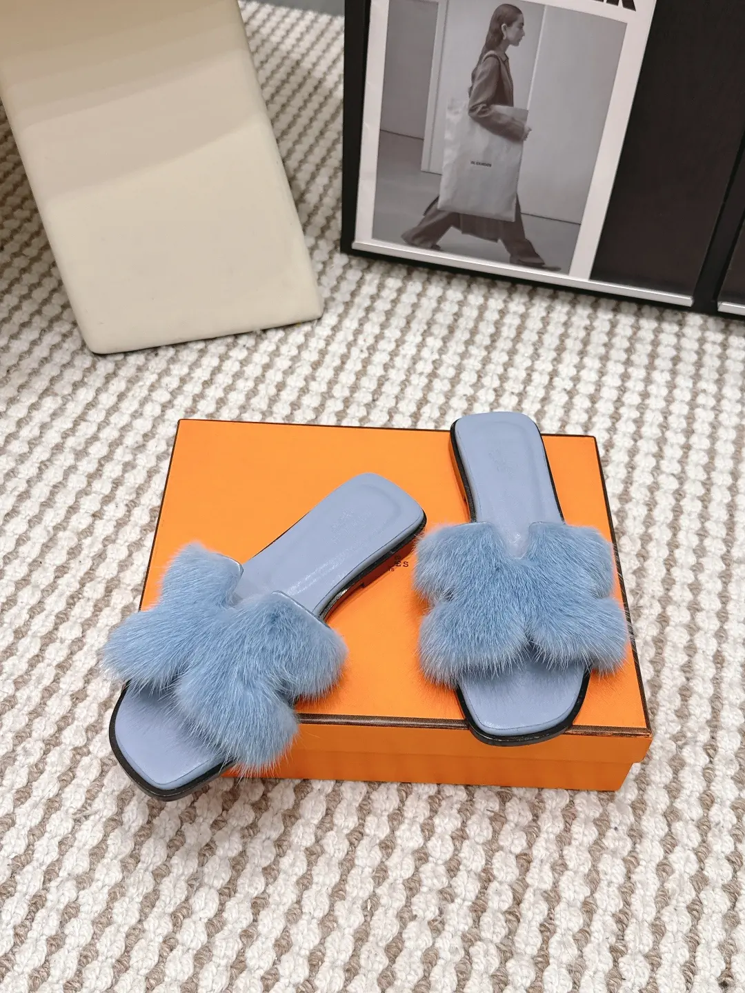 Hermes Style Women's Shoes Lookbook Reference image 4