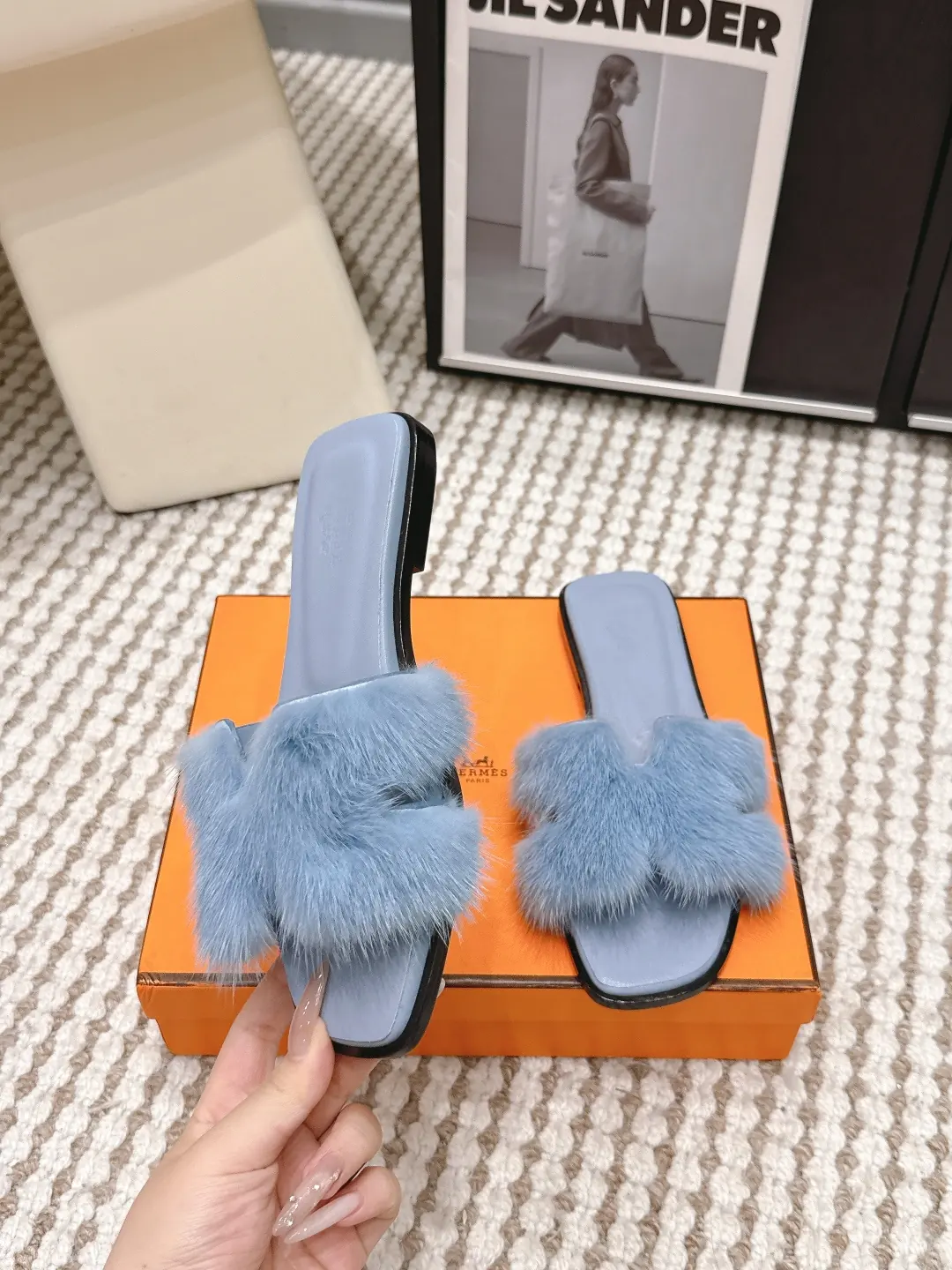 Hermes Style Women's Shoes Lookbook Reference image 5