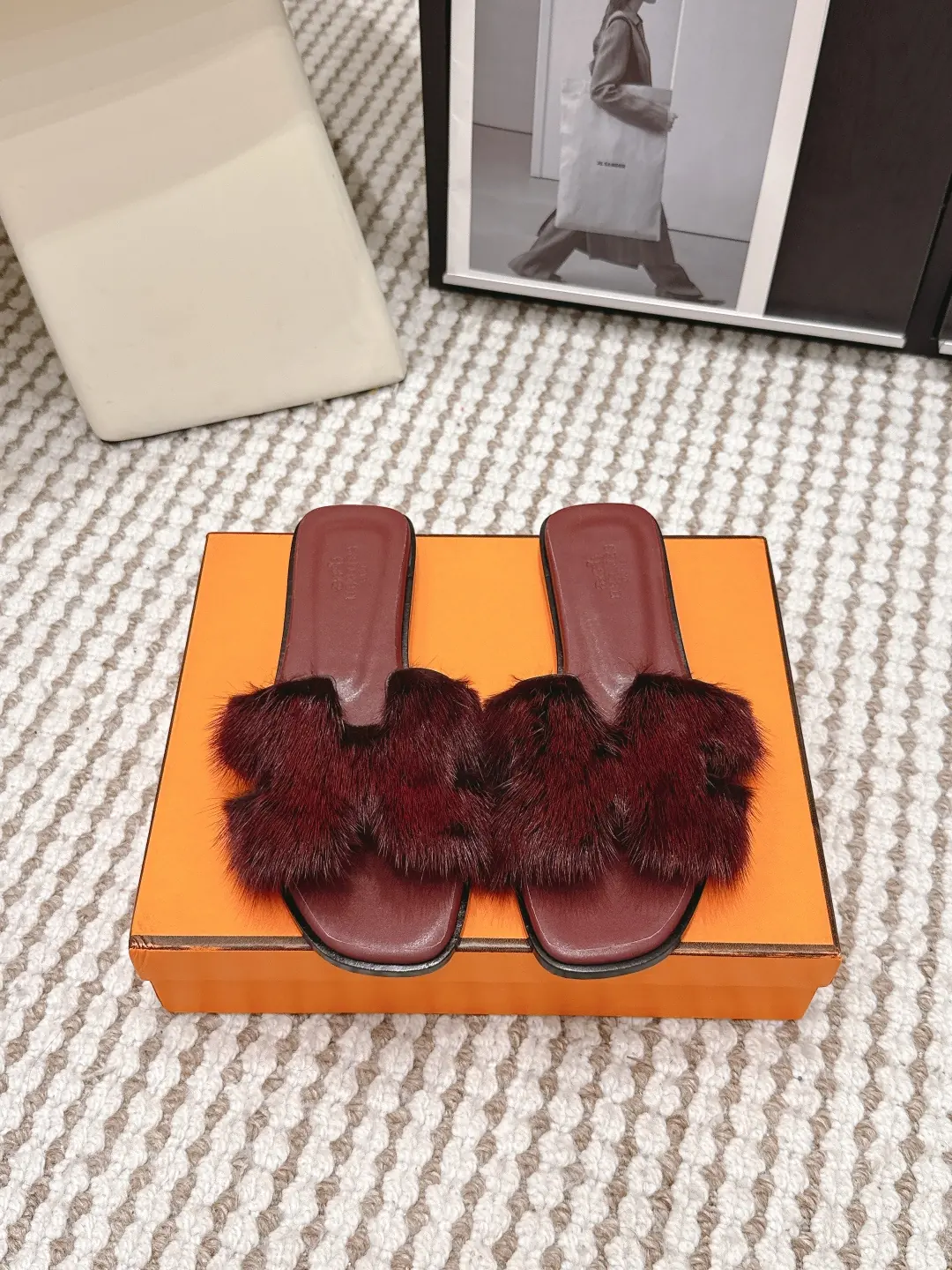 Hermes Style Women's Shoes Lookbook Reference image 1