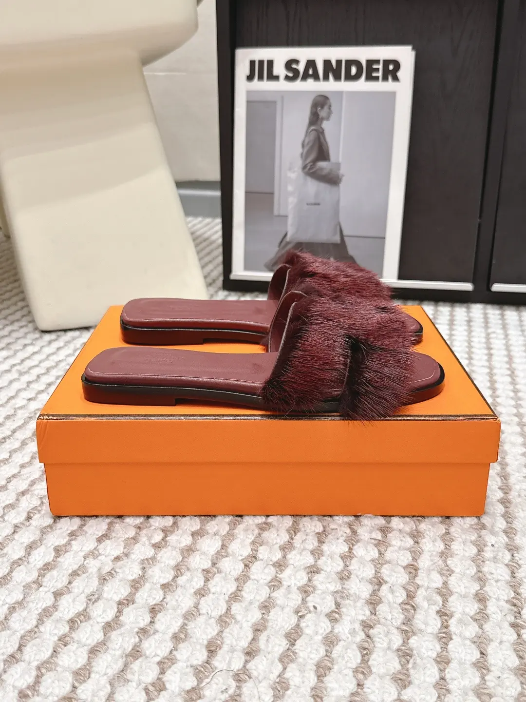 Hermes Style Women's Shoes Lookbook Reference image 2