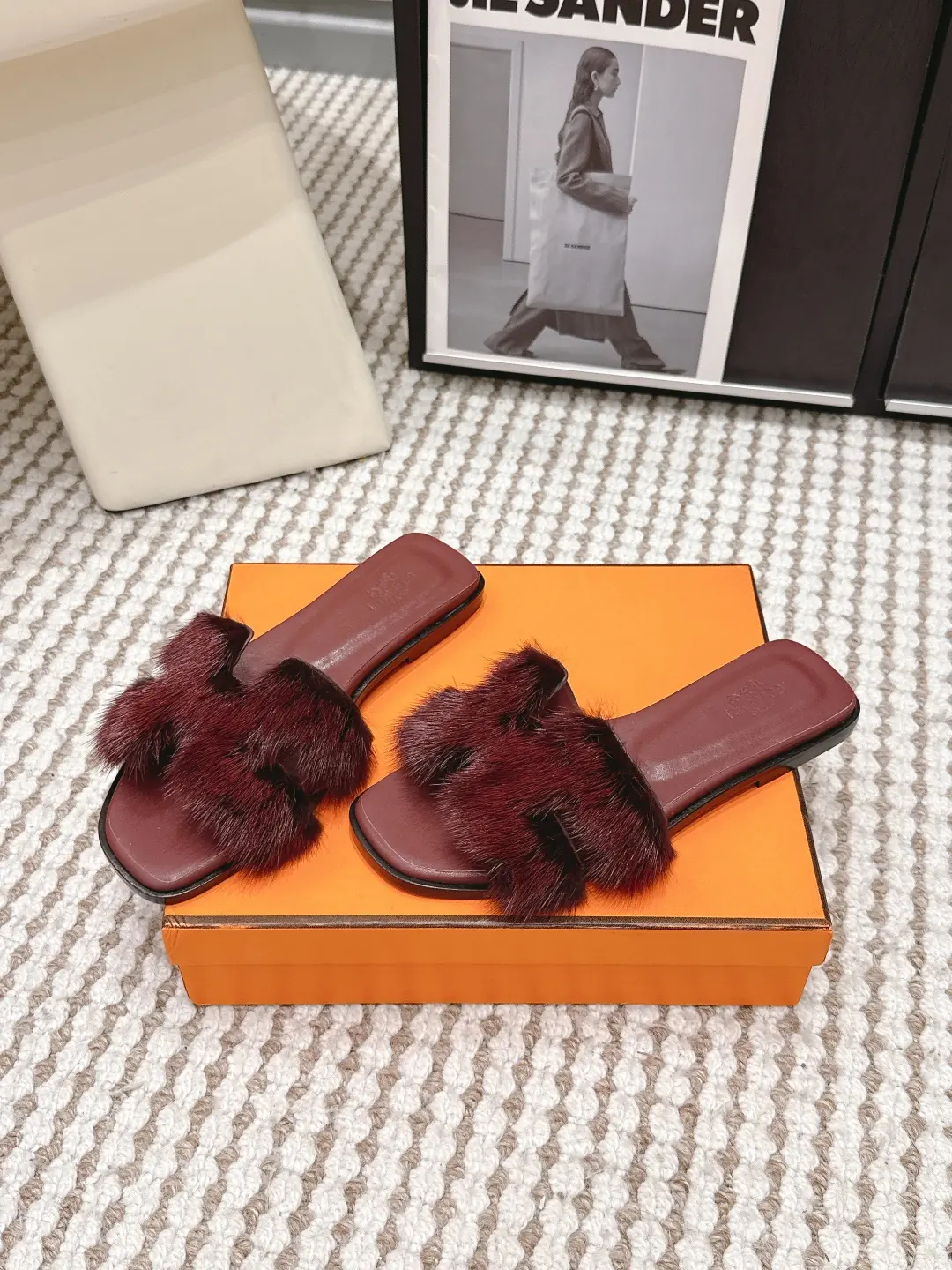 Hermes Style Women's Shoes Lookbook Reference image 3