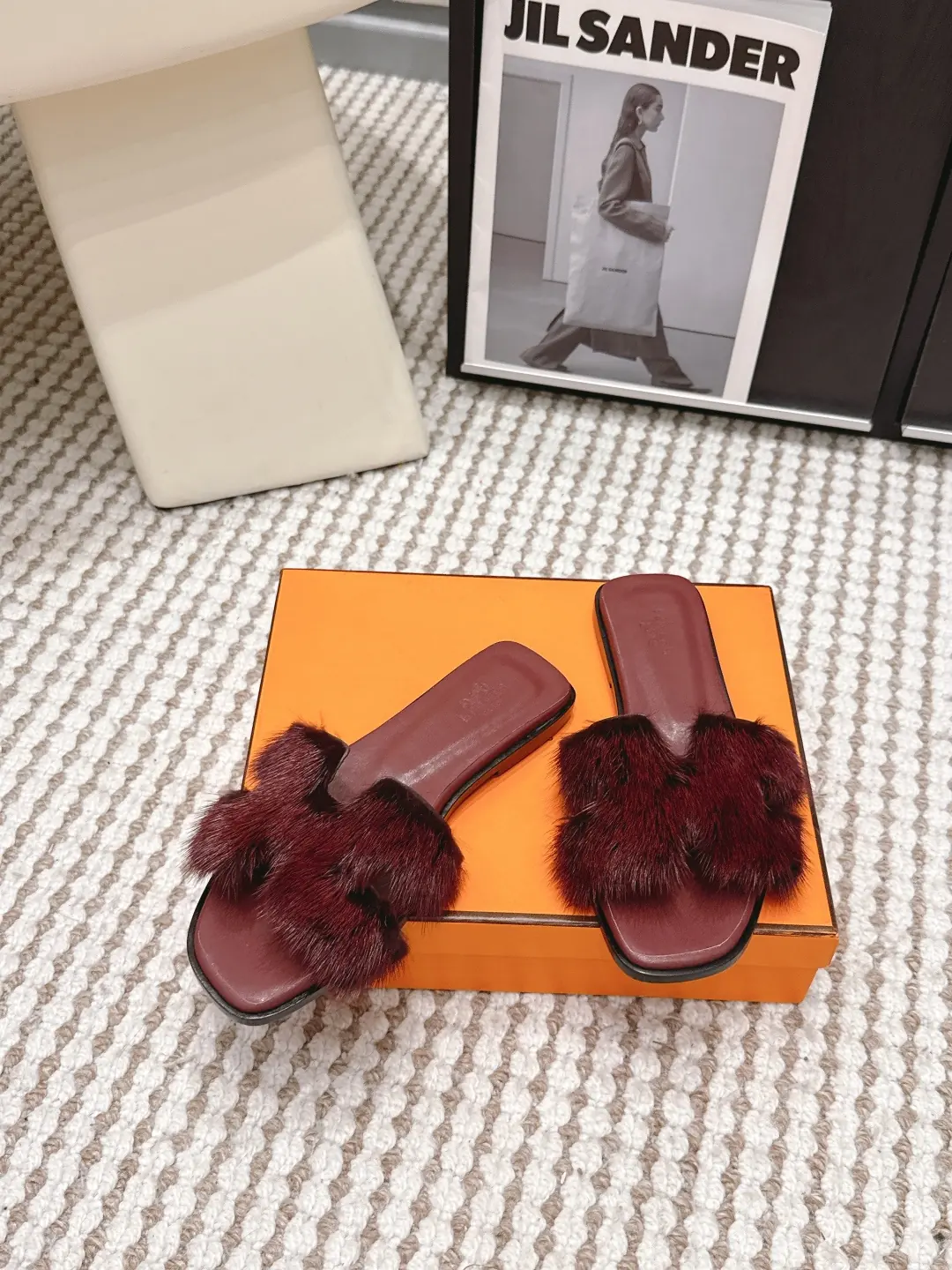 Hermes Style Women's Shoes Lookbook Reference image 4