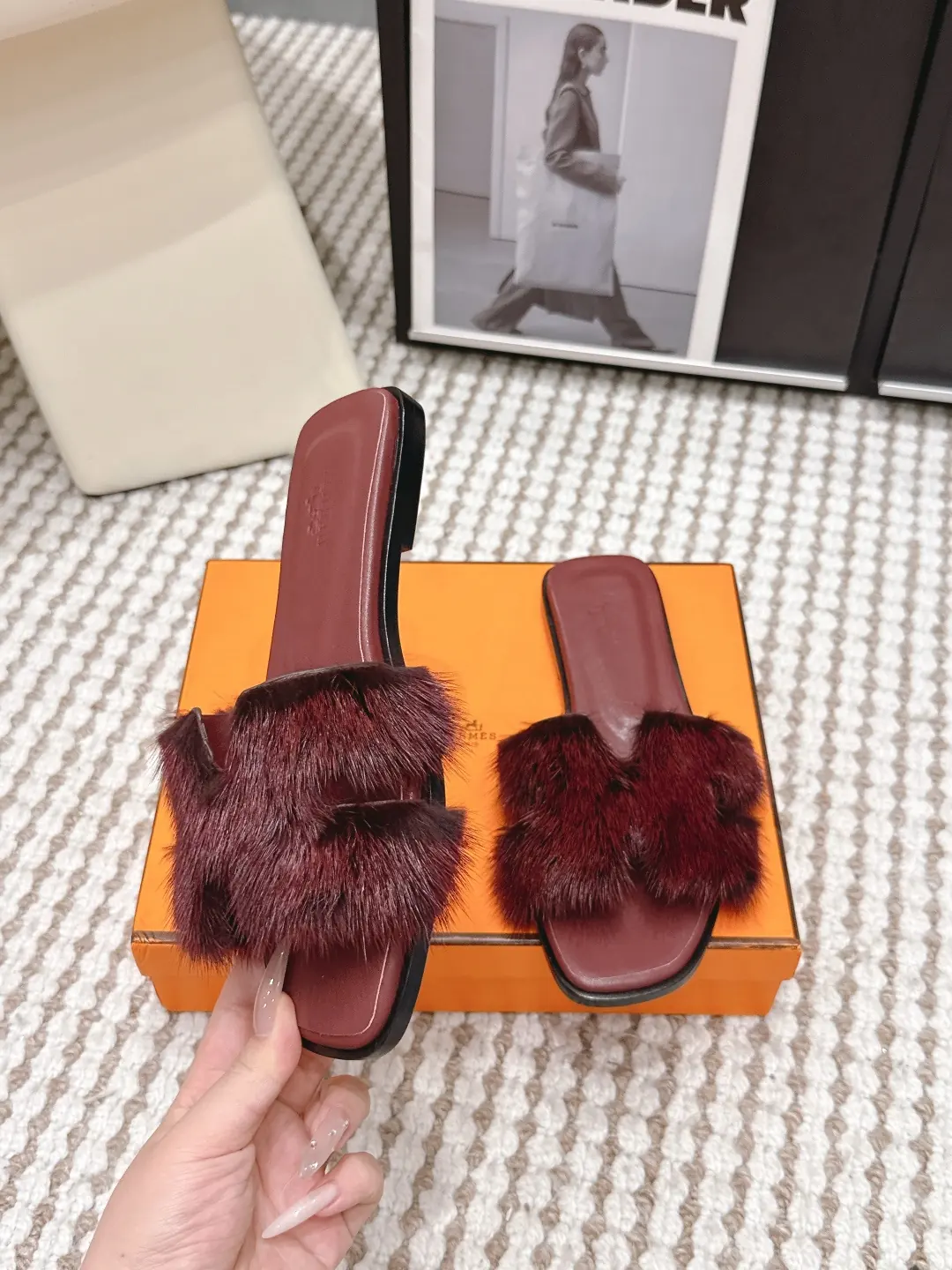Hermes Style Women's Shoes Lookbook Reference image 5
