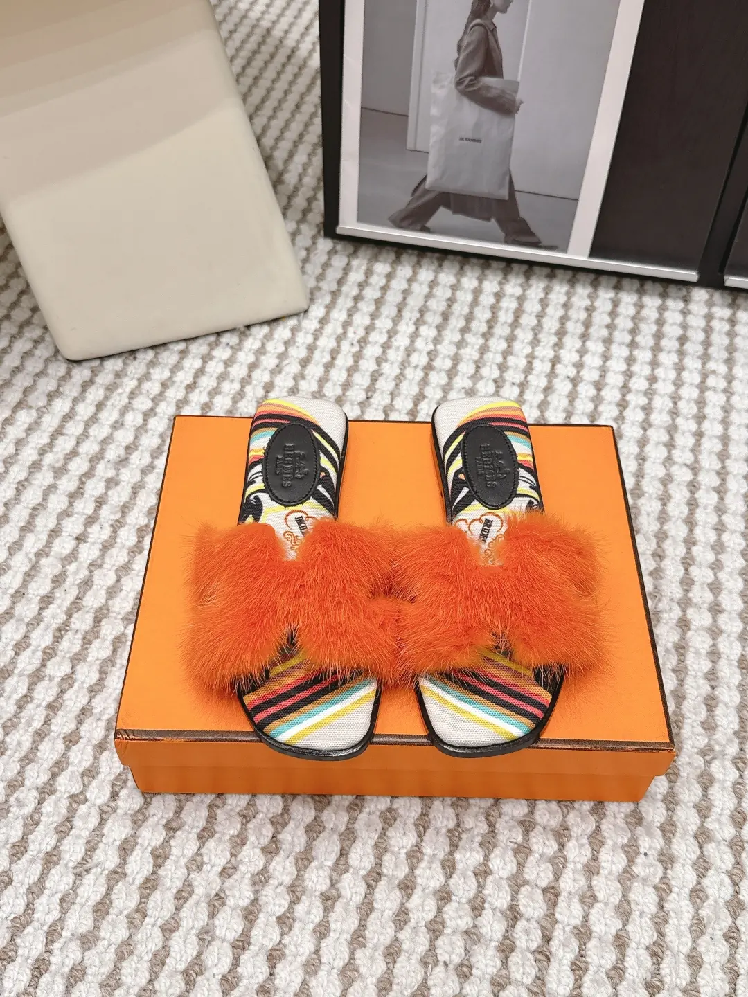 Hermes Style Women's Shoes Lookbook Reference image 1