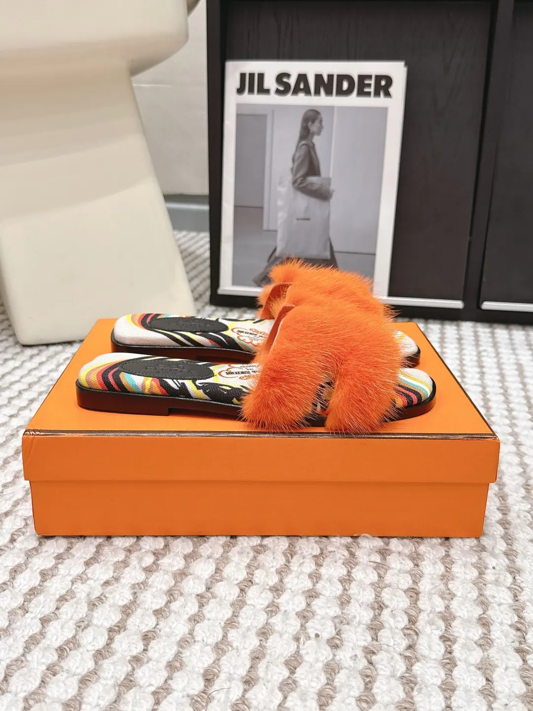 Hermes Style Women's Shoes Lookbook Reference image 2
