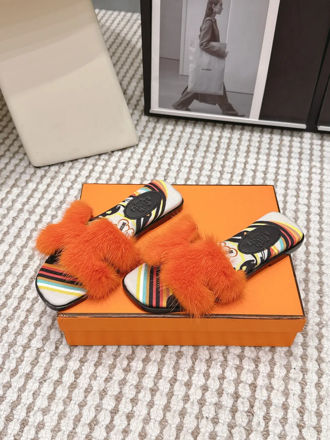 Hermes Style Women's Shoes Lookbook Reference image 3