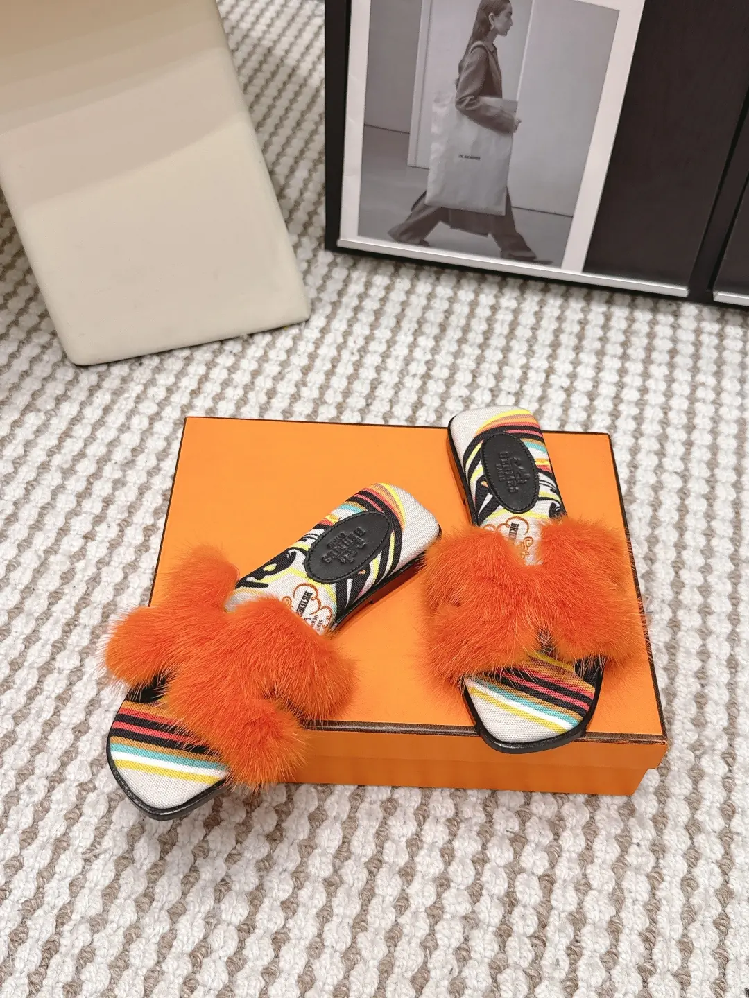 Hermes Style Women's Shoes Lookbook Reference image 4