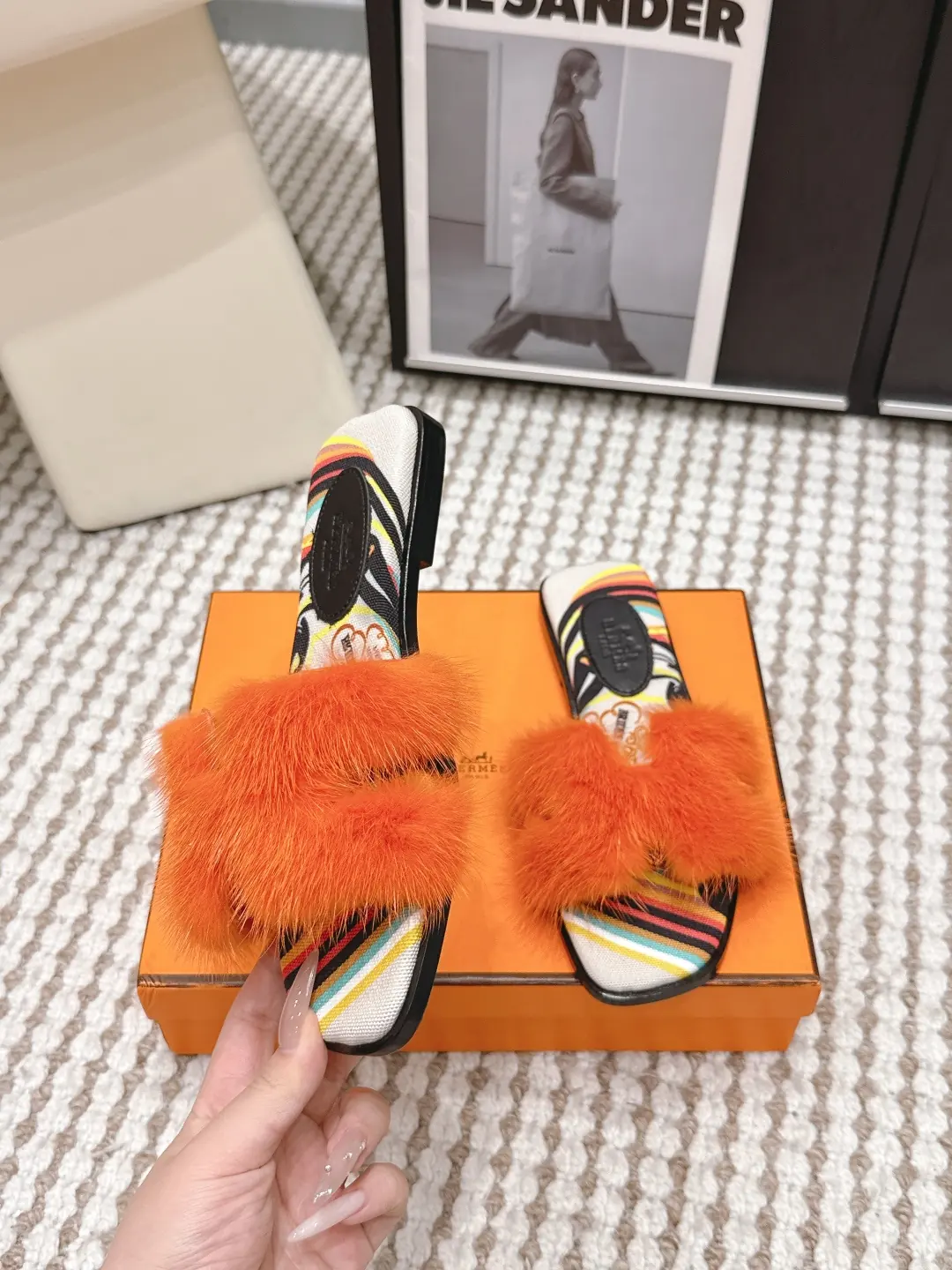 Hermes Style Women's Shoes Lookbook Reference image 5
