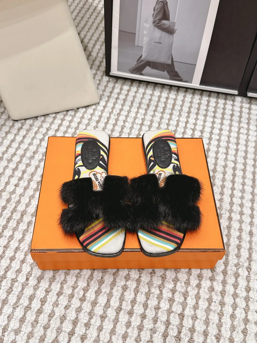 Hermes Style Women's Shoes Lookbook Reference image 1