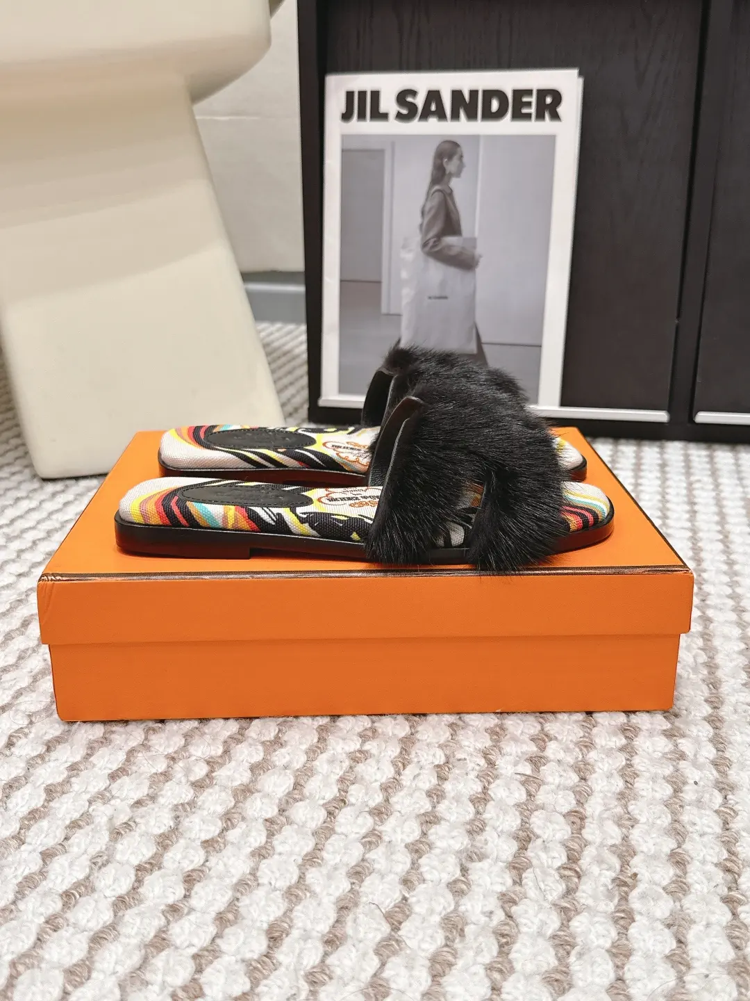 Hermes Style Women's Shoes Lookbook Reference image 2